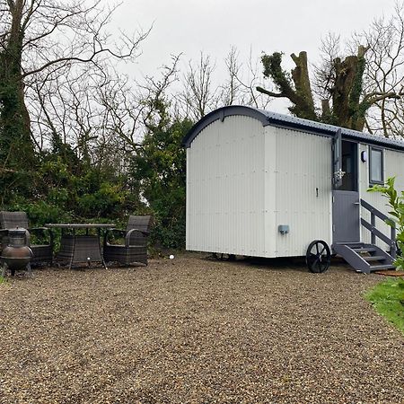 Vila Burren Garden Glamping Hut Boston Exteriér fotografie